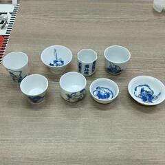 0413-125 七福神酒器