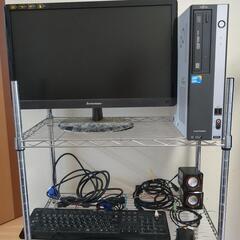 パソコン　富士通　ESPRIMO D570/B 