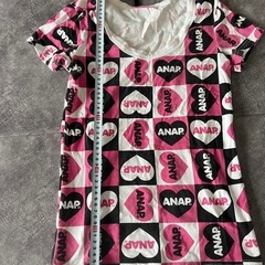 ANAP MARS 二着セットの画像