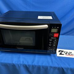 【動作保証あり】NITORI ニトリ 2022年 EM-520X_BK 18L フラット 電子レンジ【管理KRD373】の画像