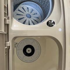 シービージャパン 2槽式小型洗濯機 ウォッシュマン TOM-05w 洗濯 シービージャパン 2槽式小型洗濯機 ウォッシュマン TOM-05w 洗濯