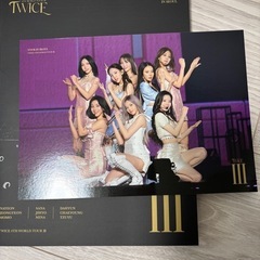 TWICE　TWICE TOUR III LIVE DVD in Soulの画像