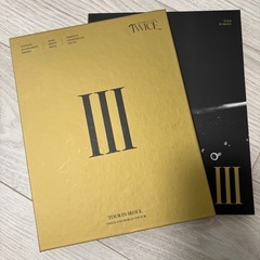 TWICE　TWICE TOUR III LIVE DVD in Soulの画像