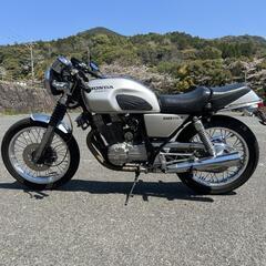 ホンダ GB250 クラブマンの画像