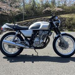 ホンダ GB250 クラブマンの画像