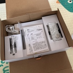 未使用】PHOTO-U TV ZTS11SWA ポータブル防水防塵テレビ 録画