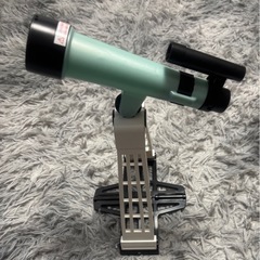 天体観測　チャレンジタッチ付属品