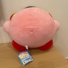 カービィ　ぬいぐるみの画像