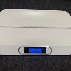 SIS EBSB-20 デジタル ベビースケール メジャー付きの画像