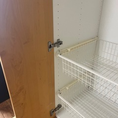 IKEA STUVA (ストゥヴァ) 洋服タンス子供用の画像