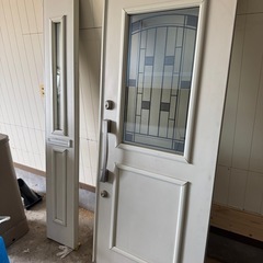 玄関ドア (とし) 鵡川のその他の中古あげます・譲ります