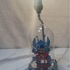 ディズニー　スティッチ　電気の画像