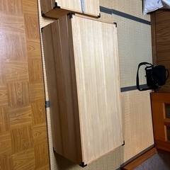 桐箱の画像