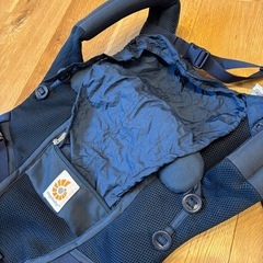 抱っこ紐　エルゴベビーの画像