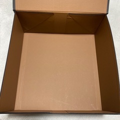 COACH空箱 マグネットタイプの画像