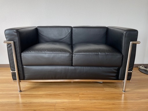 ソファ　ルコルビジュエ　譲渡者決定