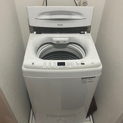 洗濯機4.5k