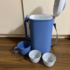 ペットボトル　クーラー　２リットル
