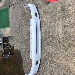 JB23 ショートバンパー　フロント