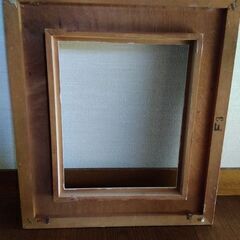 1,000円！額縁　F3サイズの画像