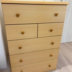 タンス“更に2,000円もお渡しします”