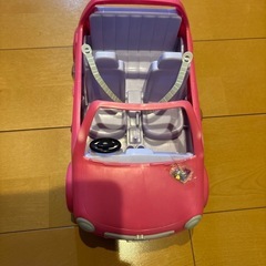 りかちゃん遊びの車