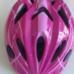 自転車のヘルメット　子供用