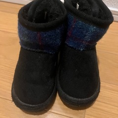 子供　ブーツ　14cm