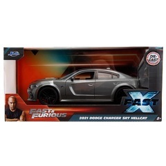 jada toys ワイルドスピード ダッジチャージャー SRT...