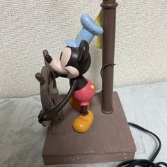 ディズニー　ミッキーマウス　電気の画像