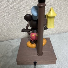 ディズニー　ミッキーマウス　電気の画像