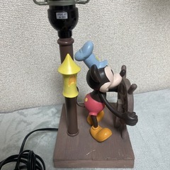 ディズニー　ミッキーマウス　電気の画像