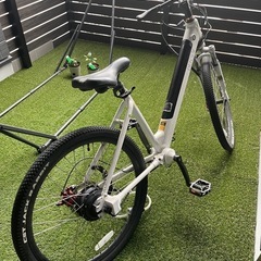 電動自転車