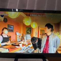 TOSIBA REGZA 24インチ