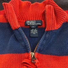 ラルフローレン　Ralph Lauren子供セーター5枚セットの画像