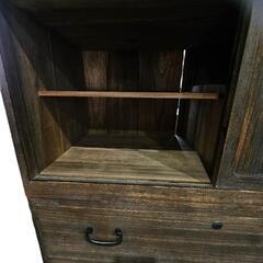 桐箪笥　和家具　時代箪笥　タンス　ディスプレイ　レトロ　アンティークの画像