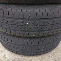 ブリジストンネクストリー155/65R14夏タイヤ4本セット手渡し限定 ブリジストンネクストリー155/65R14夏タイヤ4本セット手渡し限定