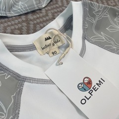 水着上下セット⭐︎90cmの画像