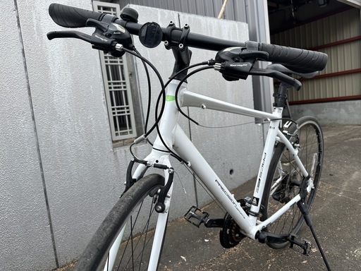 値下げしました！自転車　中古　朝日サイクルのプレイしション