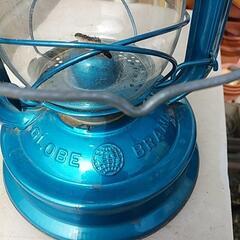 ‼️GLOBE-BRANDオイルランタン‼️の画像