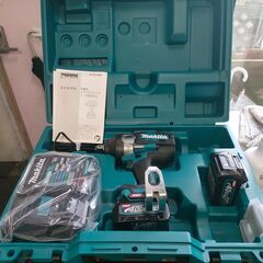 インパクトドライバー　マキタ　makita　TW001GRDX　...
