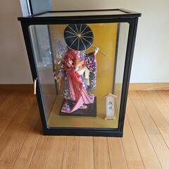 日本人形