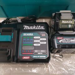 ジャングル×2大型良品館　インパクトドライバー　レンチ　マキタ　makita　TW001GRDX　未使用品　充電式　DIY　作業　和泉市の画像