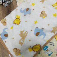 保育園　お布団セット　ベビー毛布　敷マットセットの画像