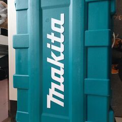 ジャングル×2大型良品館　インパクトドライバー　レンチ　マキタ　makita　TW001GRDX　未使用品　充電式　DIY　作業　和泉市の画像