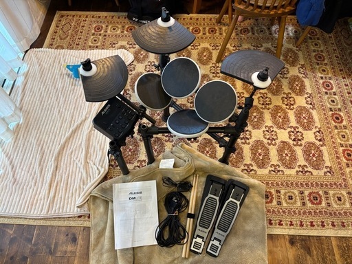 ALESIS DM LITE 電子ドラム 日進市