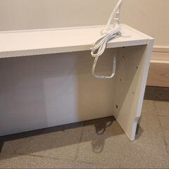 ルーター収納ボックスの画像
