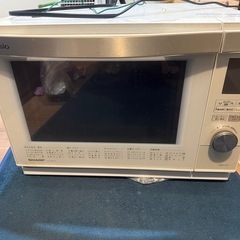 ウォーターオーブンレンジヘルシオ