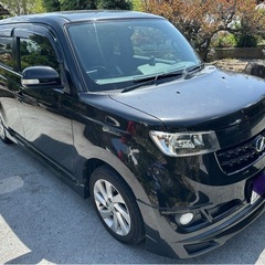 トヨタ　bB　