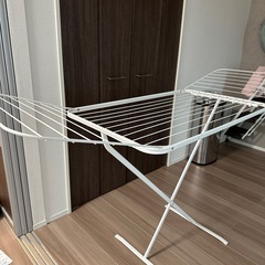 【美品】IKEA物干しラックMULIG ムーリッグ